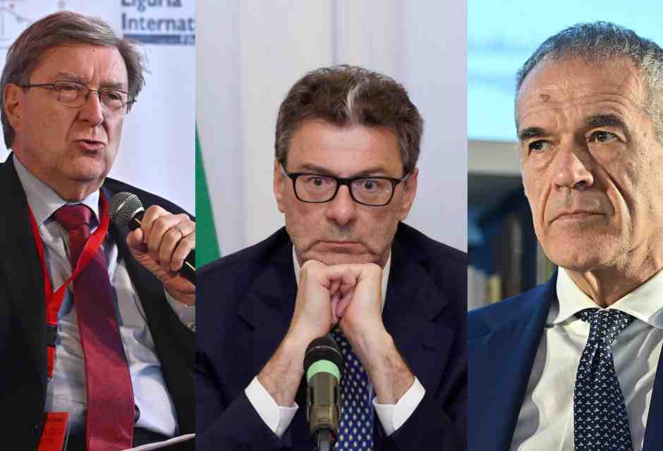 "Sulla natalità la strada è giusta. L'opposizione non dica 'no' a priori". Parlano Cottarelli e Giovannini