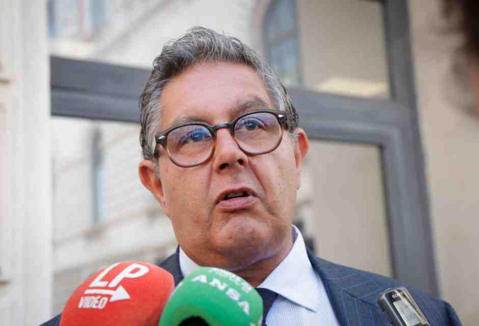 Inchiesta per corruzione in Liguria: Toti chiede di patteggiare per due anni e un mese