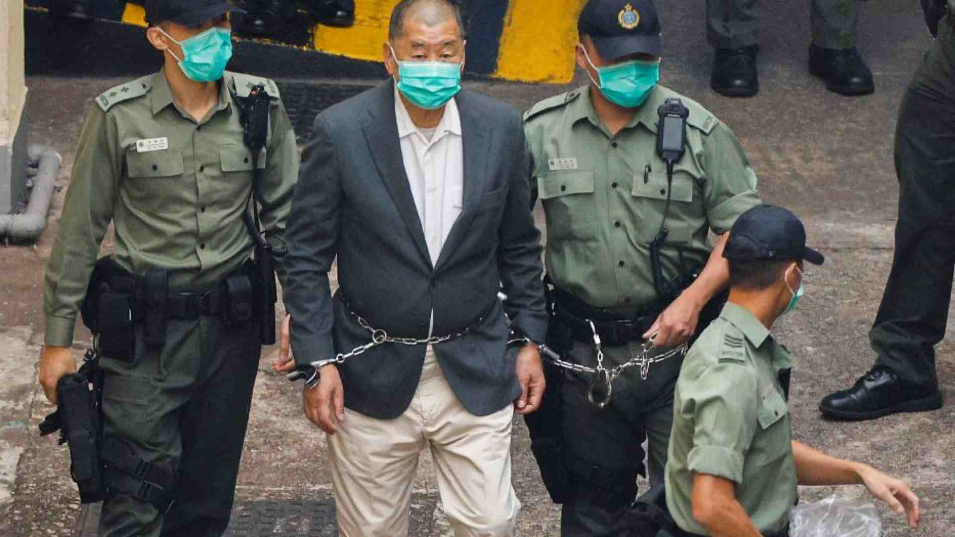 A Hong Kong campagna di intimidazione contro i giornalisti