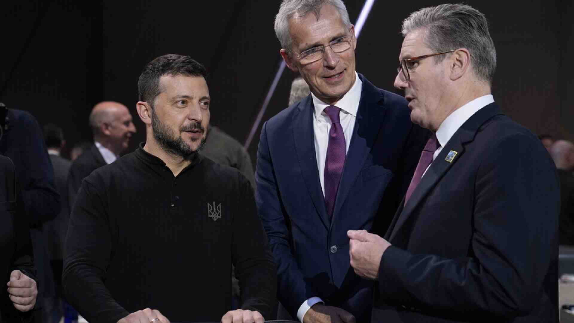 Londra spinge Washington a rivedere un altro tabù sulle armi