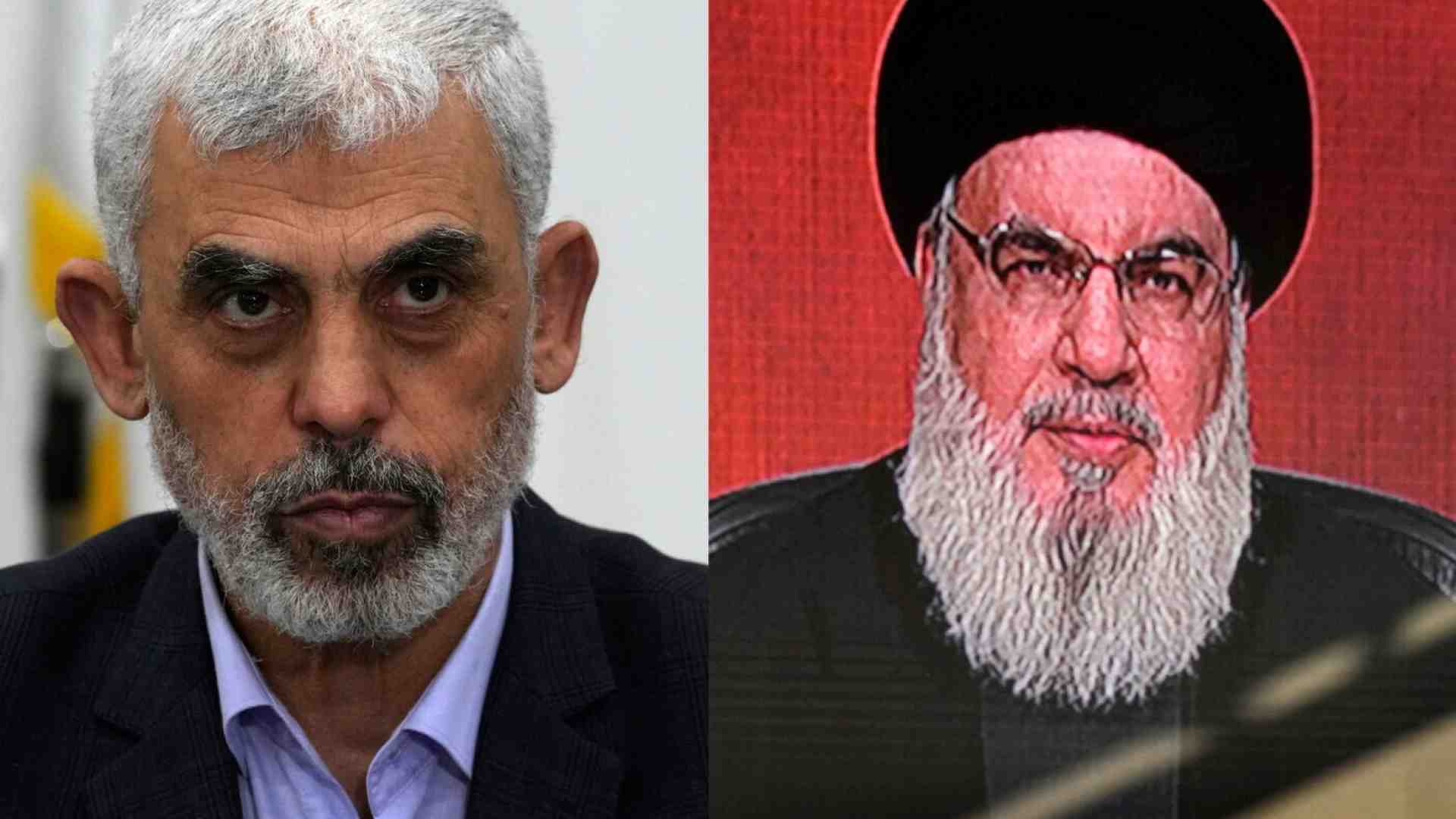 La lettera di Sinwar a Nasrallah è il primo “grazie” dal 7 ottobre