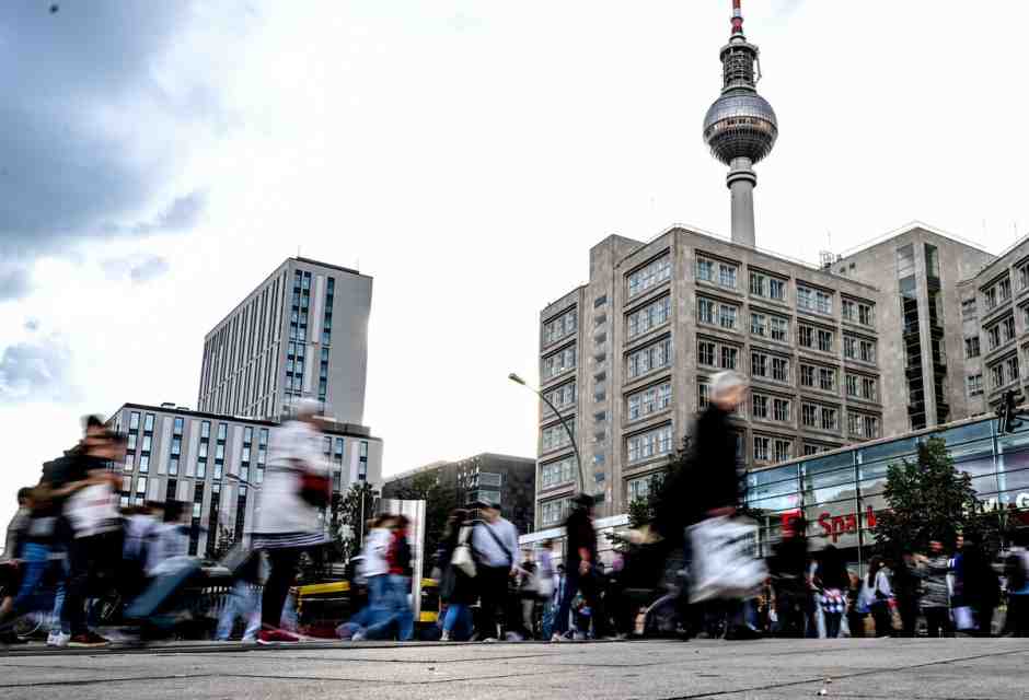 Non fare visita a Berlino, ma anche altrove