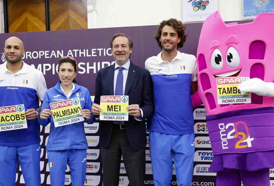 L’atletica di Mei riparte come una Ferrari per aumentare i tesserati