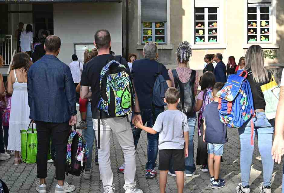Il compito della scuola non è occuparsi di ciò che gli studenti faranno ma di ciò che saranno