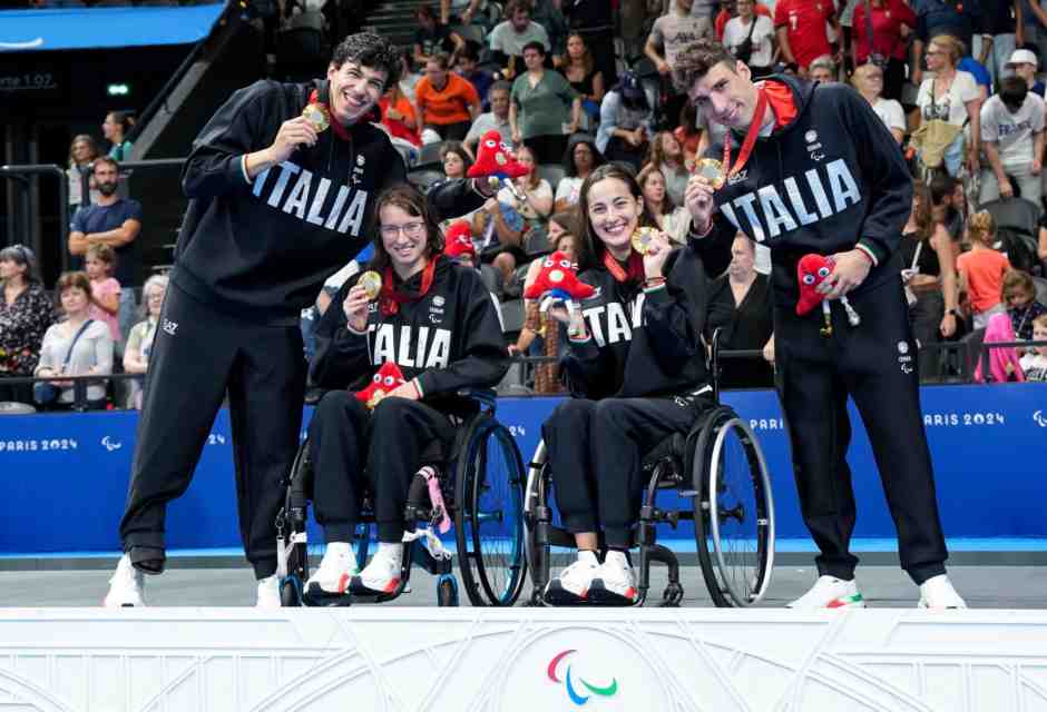 Terzi e Raimondi: la coppia d’oro dello sport azzurro