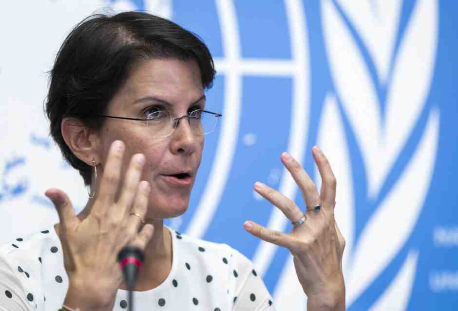 Far competere i maschi con le femmine è violenza, dice il rapporteur dell’Onu