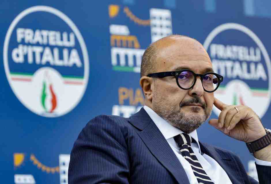 Perché il moralismo contro Sangiuliano è stato una vergogna. Ci scrive Pupi Avati