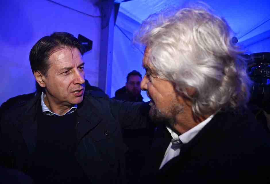 Conte ignora Grillo. Ma la guerra legale per il M5s è già iniziata