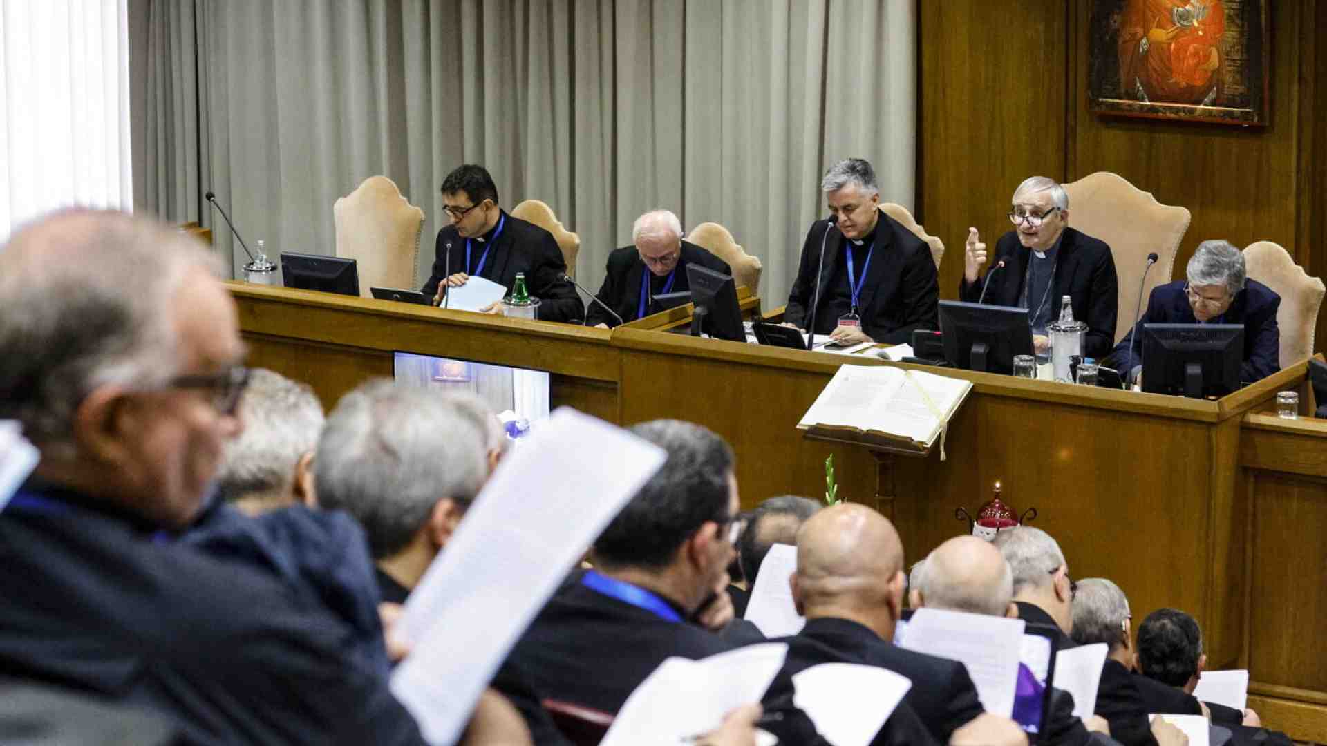 La svolta in corso del cattolicesimo italiano ha radici antiche e molto solide