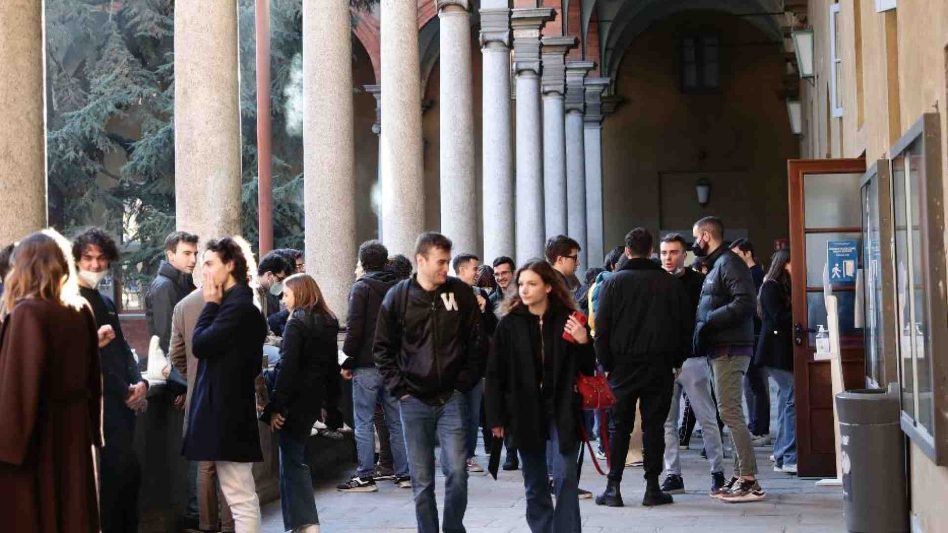 L'università? Va riaperta alla realtà. La sfida del “noi”