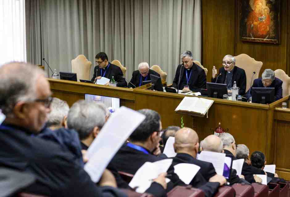 La svolta in corso del cattolicesimo italiano ha radici antiche e molto solide