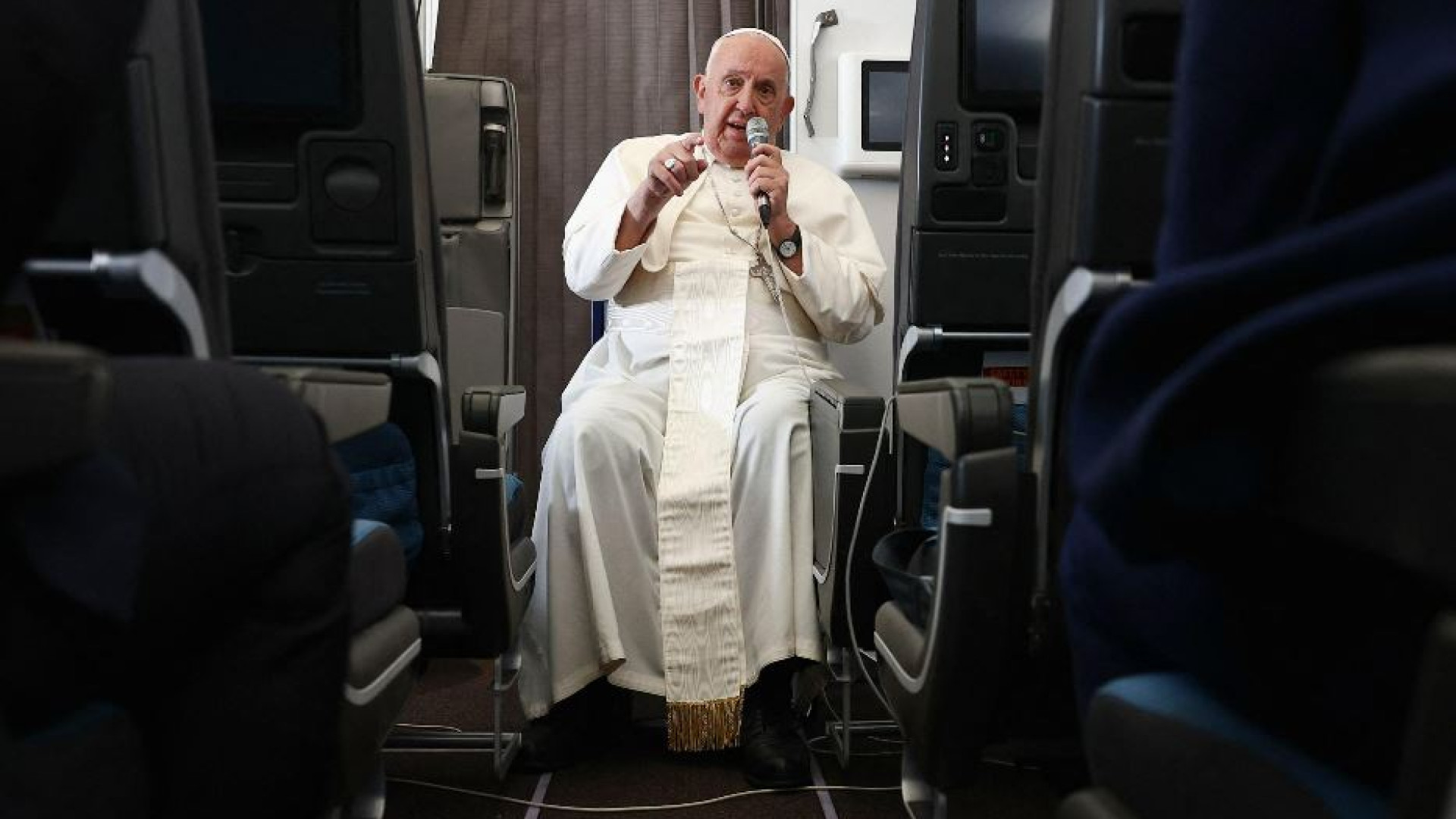 Così il Papa smentisce il “diritto all’aborto”