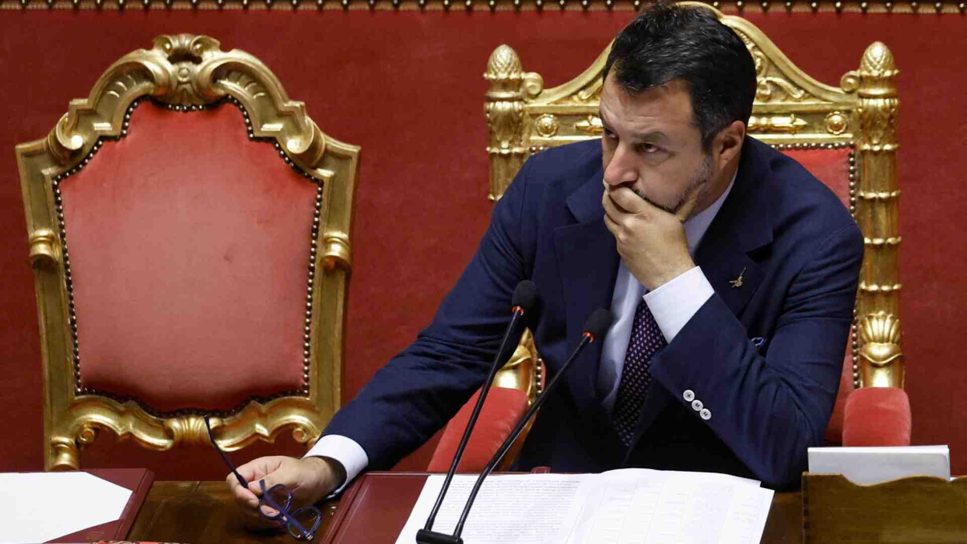 No, cari garantisti, il processo a Salvini non ha nulla di politico