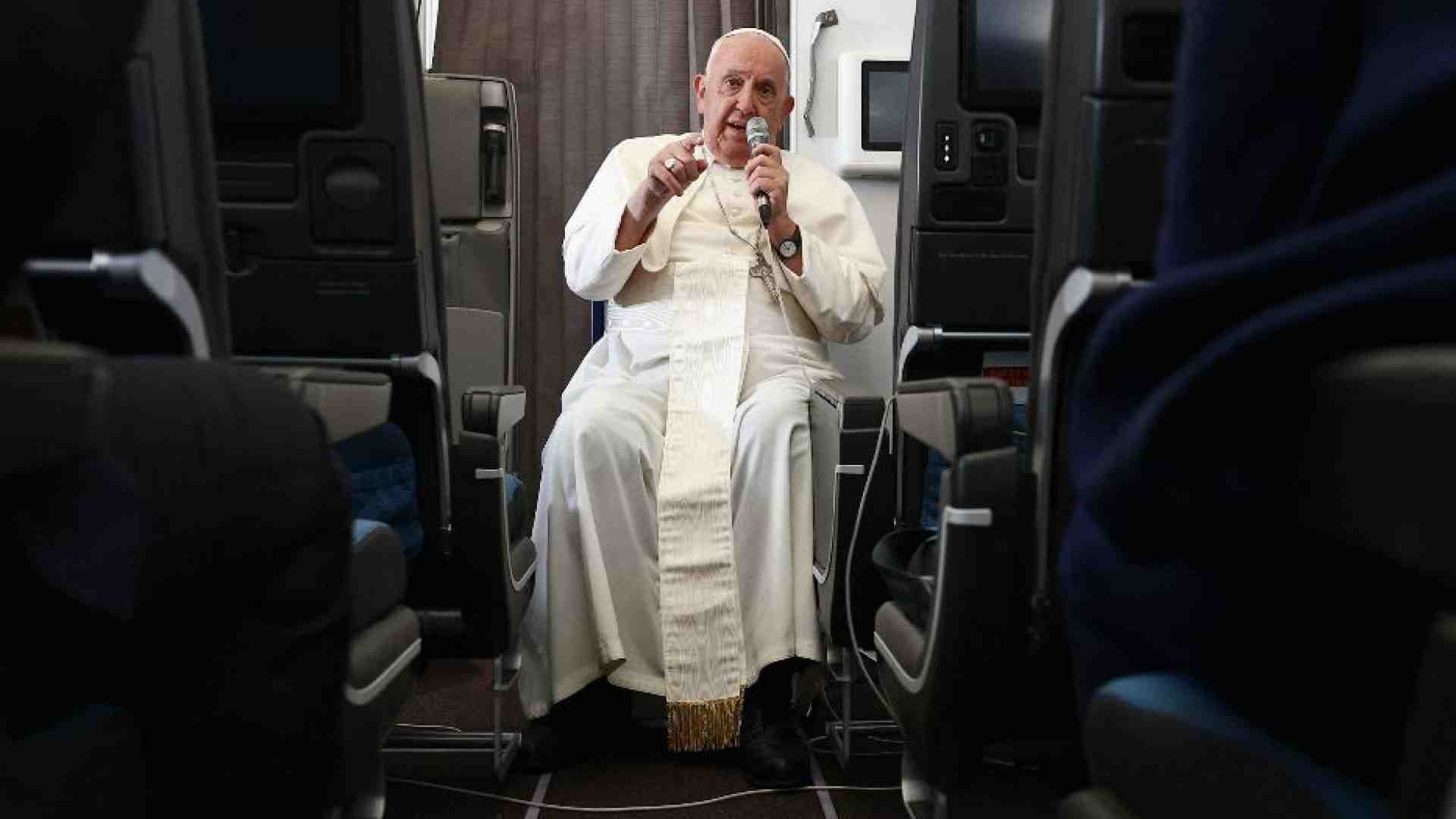 Così il Papa smentisce il “diritto all’aborto”