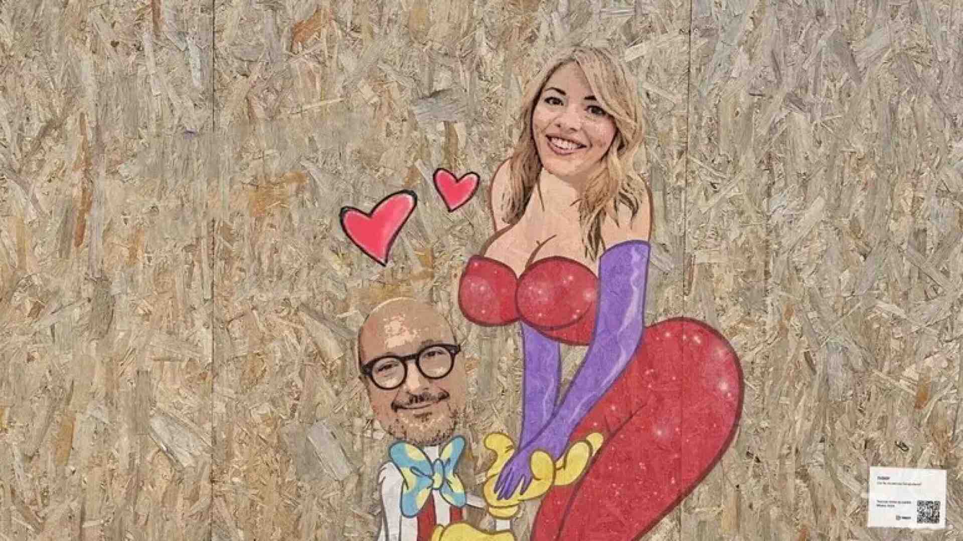 Il caso Boccia-Sangiuliano e il crollo dell'invincibile armata televisiva