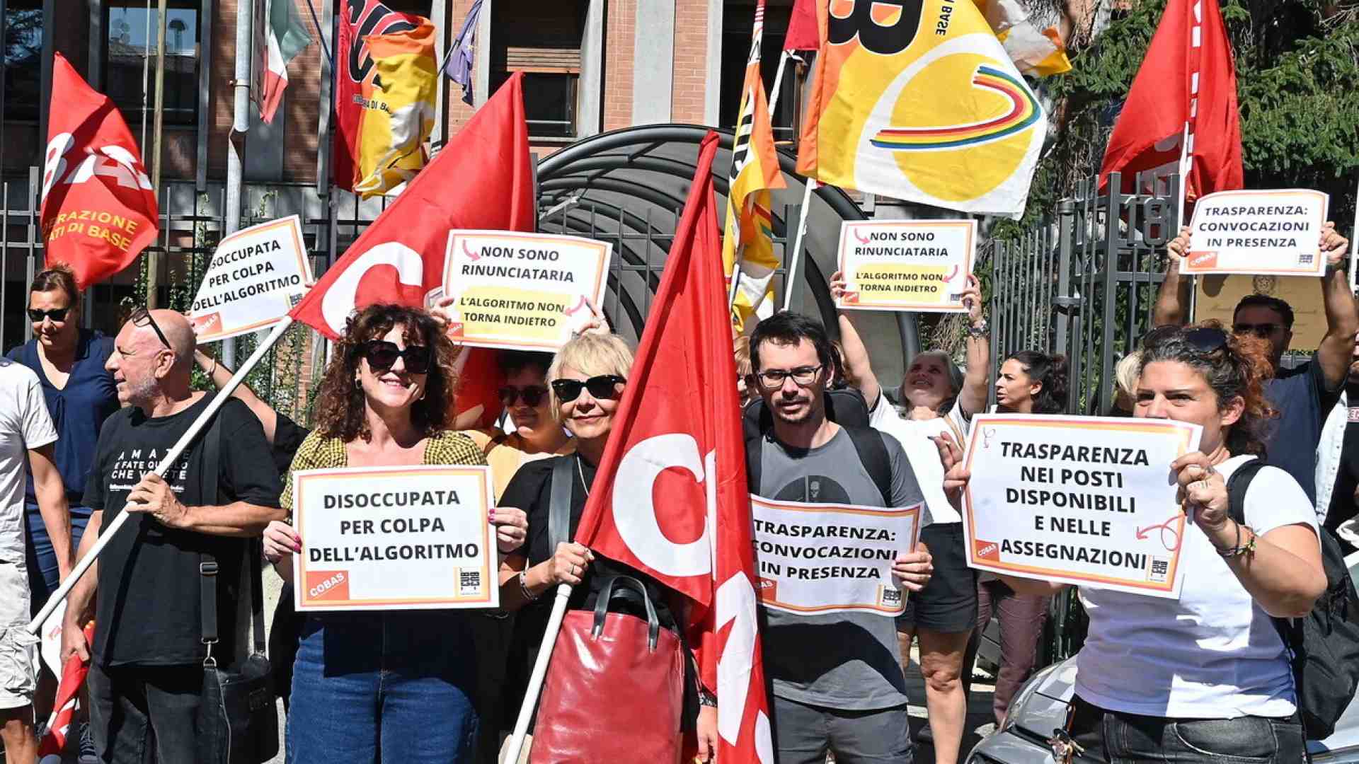 Cari docenti precari, l'alternativa all'algoritmo è la chiamata diretta