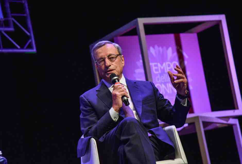 Armare il nuovo bazooka di Draghi? L’Ue potrebbe farcela, e pure l’Italia