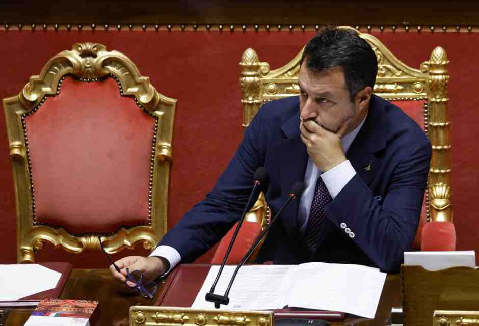 No, cari garantisti, il processo a Salvini non ha nulla di politico