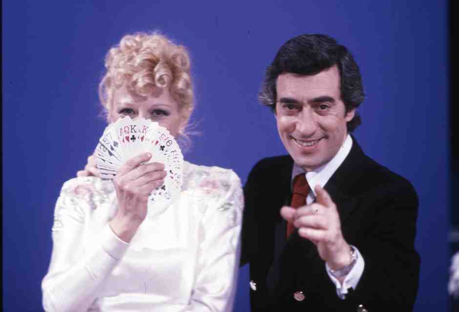 Tony Binarelli, il mago dei miracoli