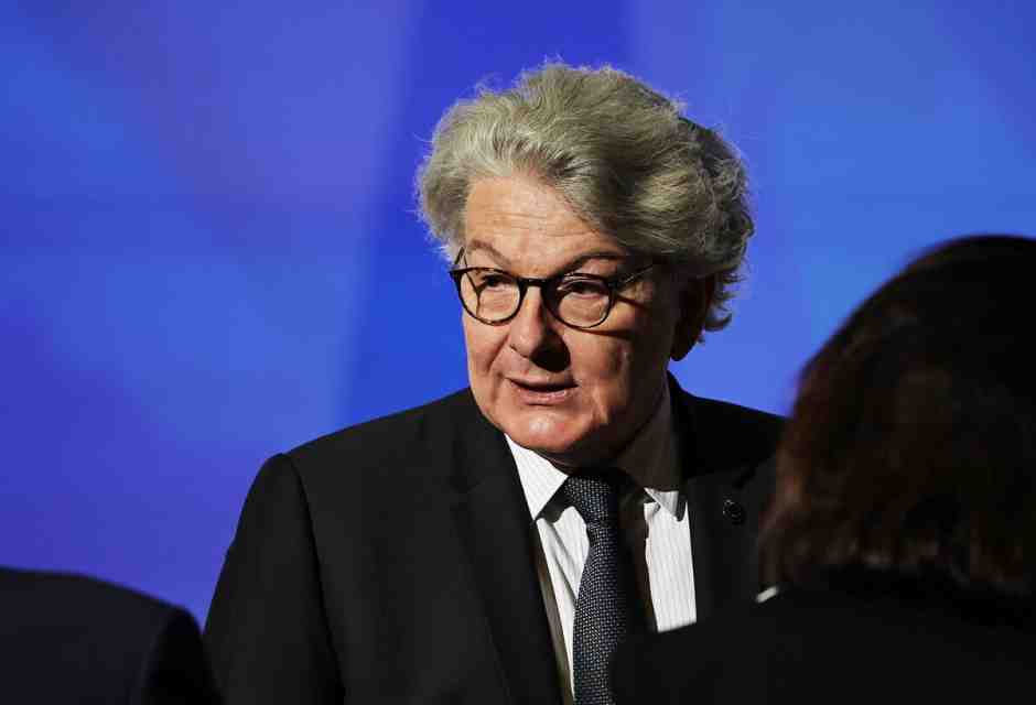 Cosa dice della Francia acciaccata il cambio del commissario Thierry Breton