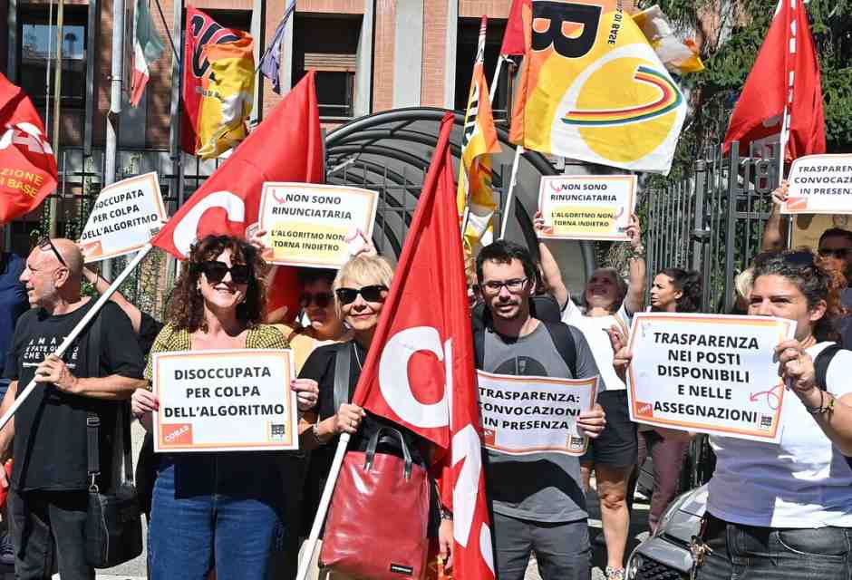 Cari docenti precari, l'alternativa all'algoritmo è la chiamata diretta