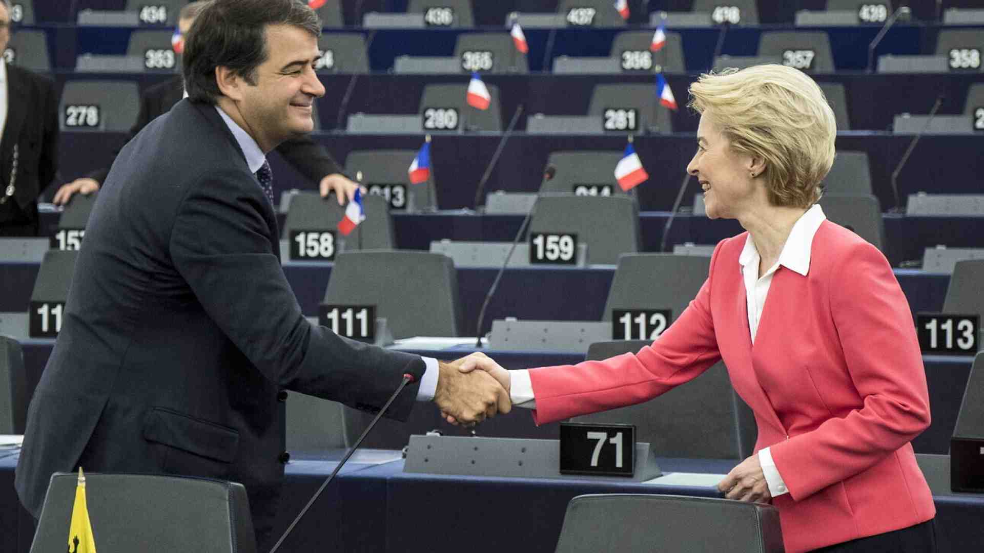 La lettera di incarico di Ursula von der Leyen a Raffaele Fitto