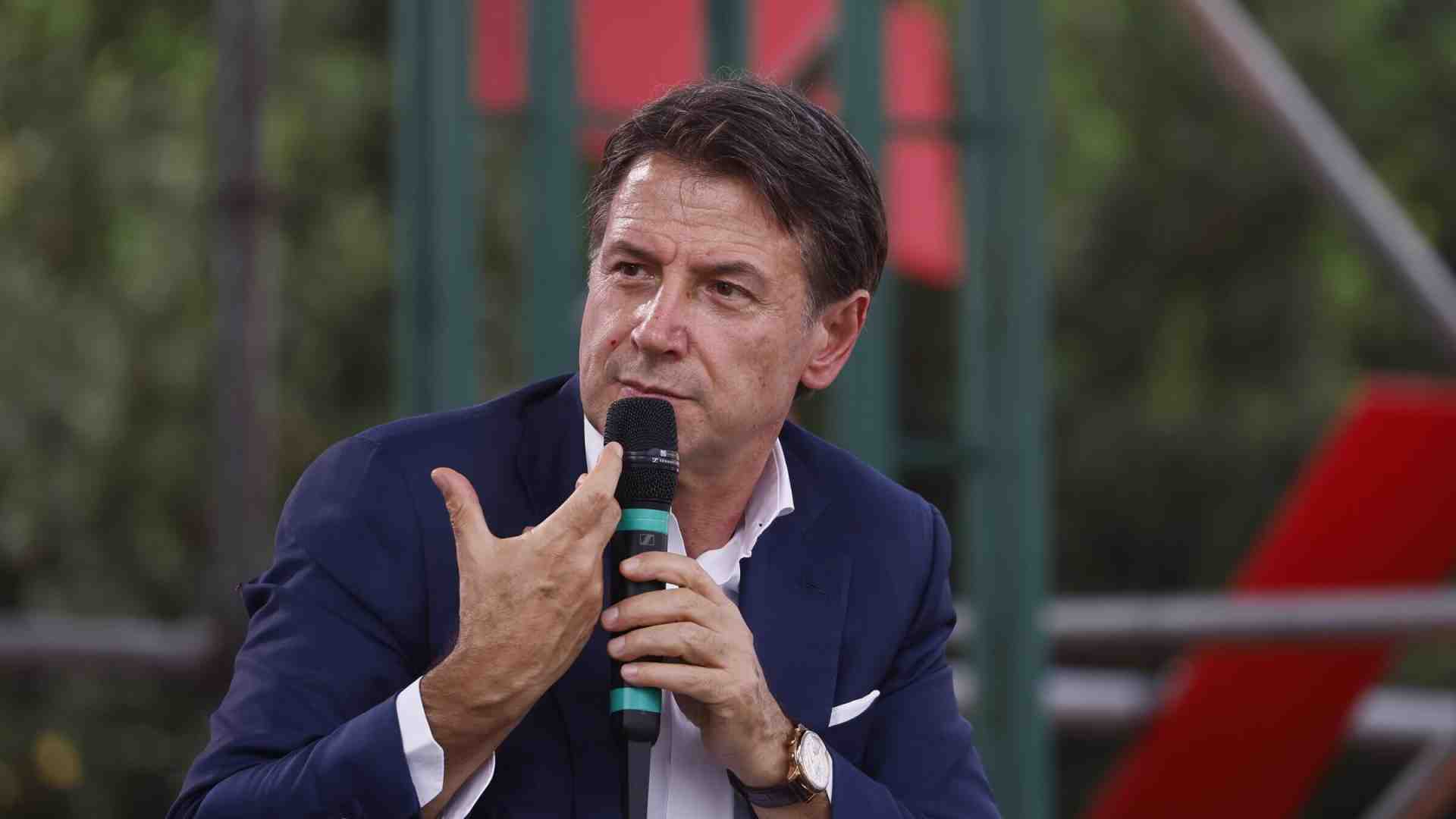 Giuseppe Conte si affida a Comin & Partners per la costituente del M5s