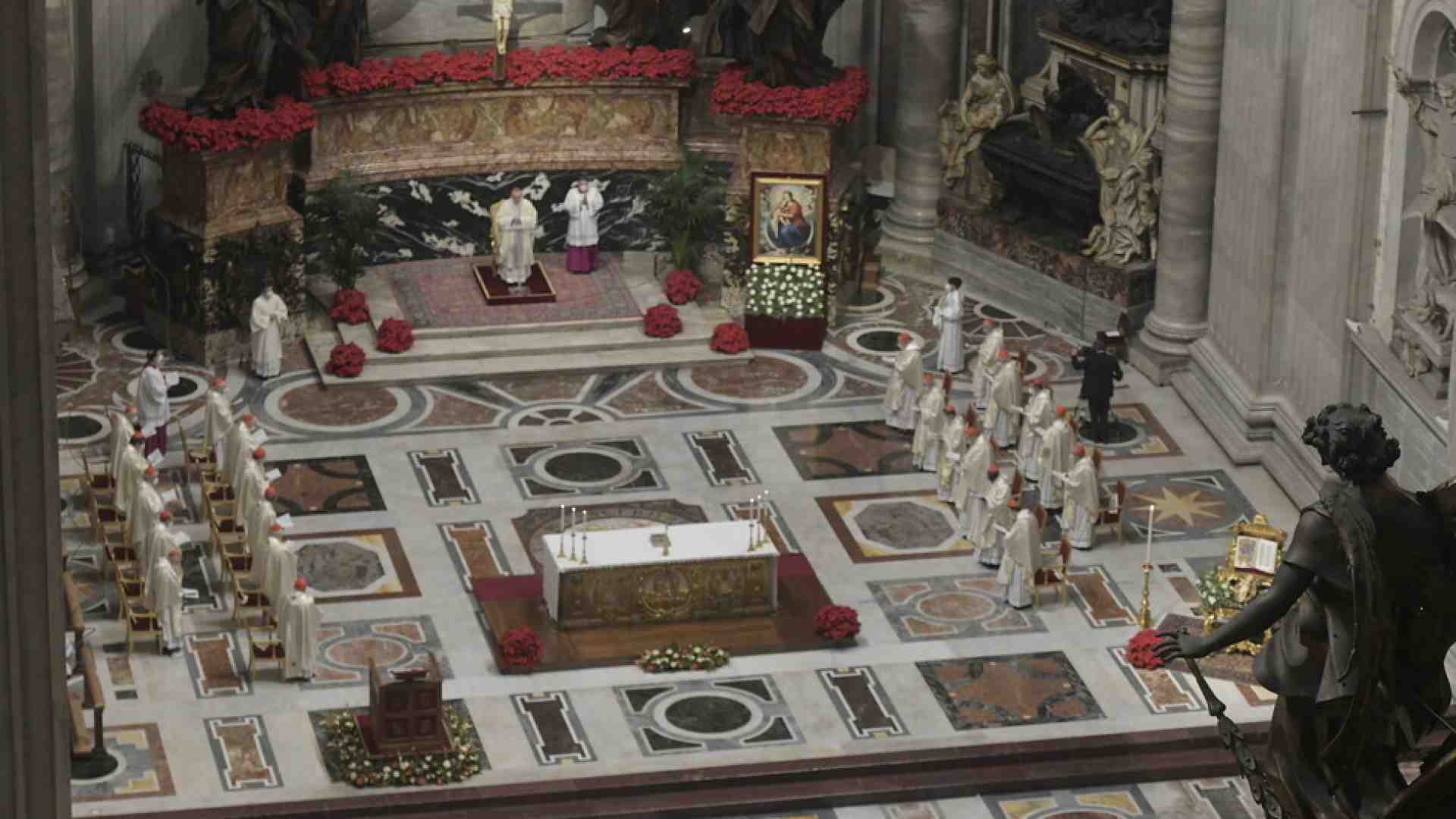 Il messale in latino è discriminato. Altro che inclusione