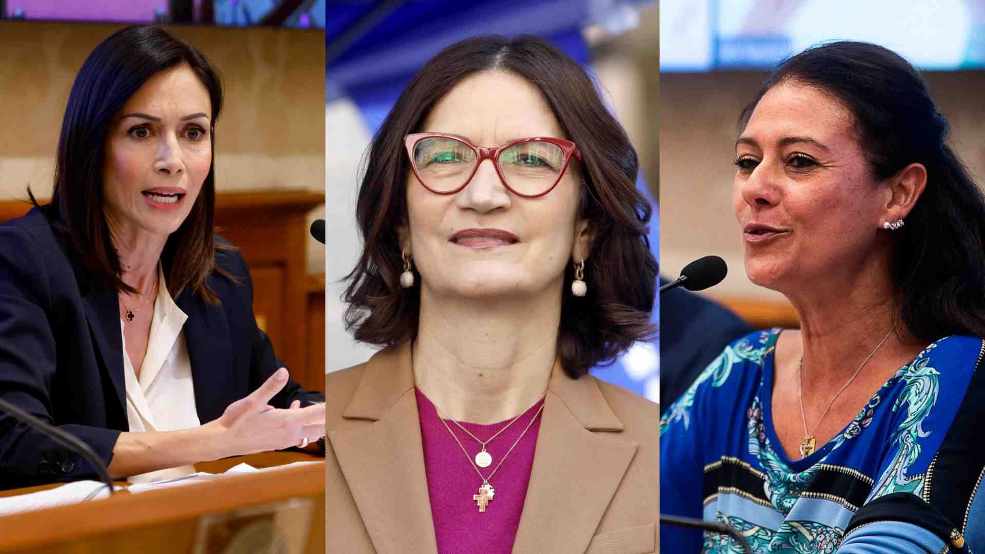 Dopo Gelmini, anche Mara Carfagna e Giusy Versace lasciano Azione