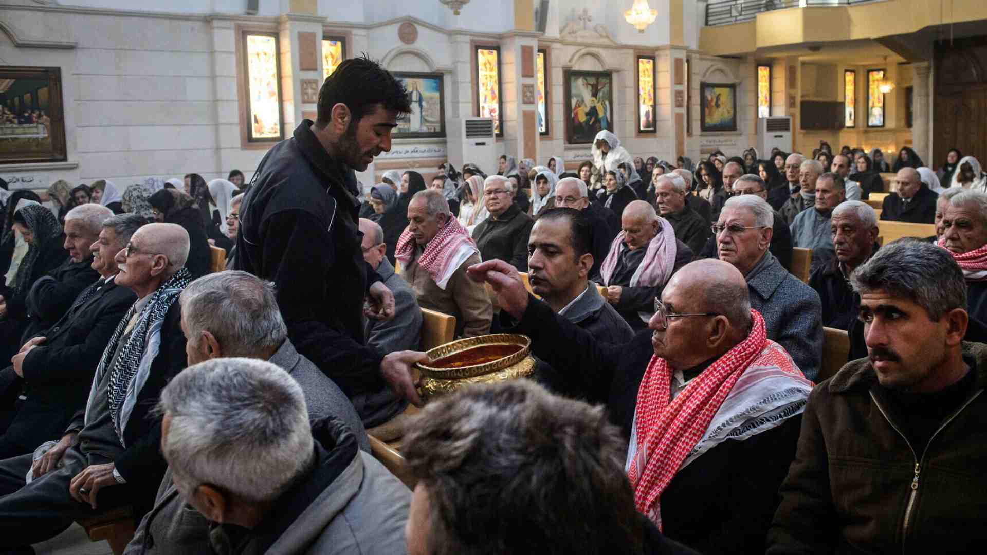 Il dramma dei cristiani in Siria: erano due milioni, ora sono 500 mila