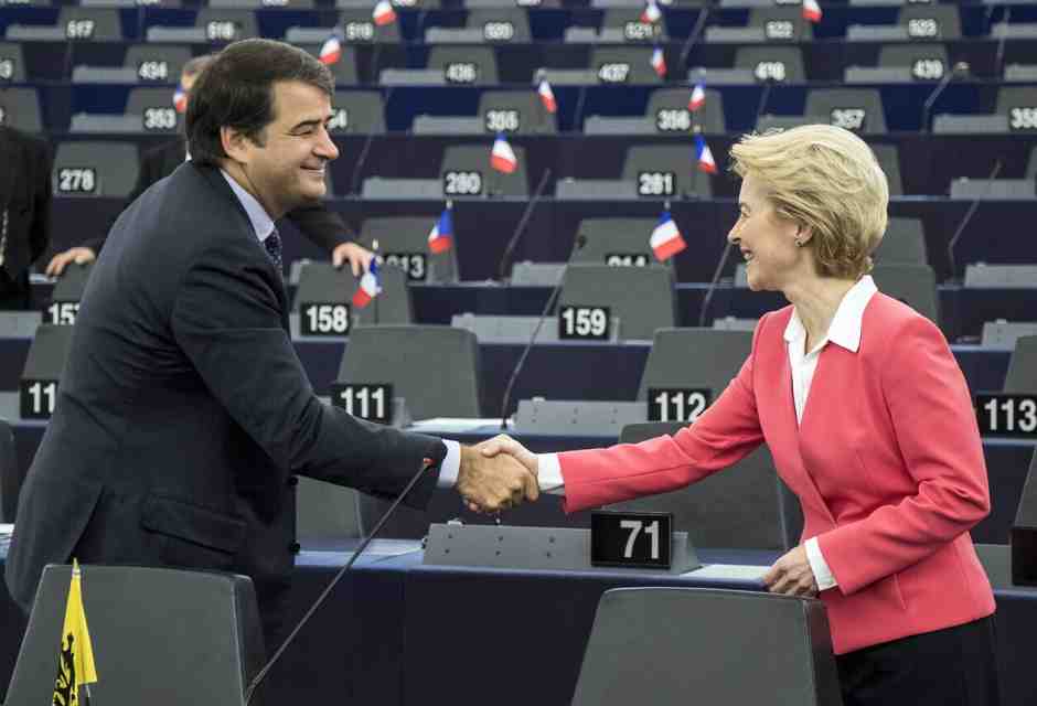 La lettera di incarico di Ursula von der Leyen a Raffaele Fitto