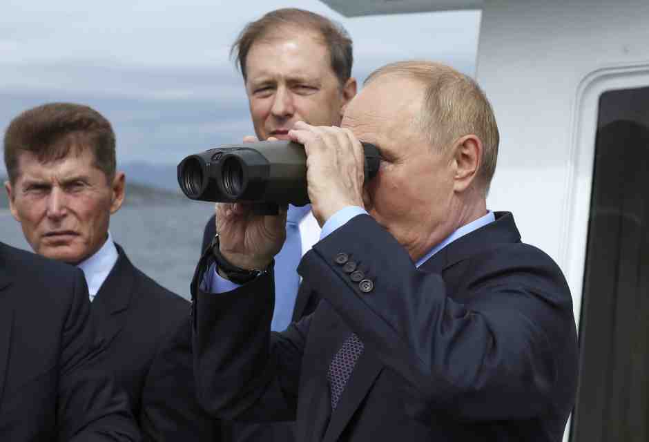 L'import-export putiniano delle idee (e quel viziaccio della mia bolla liberale)