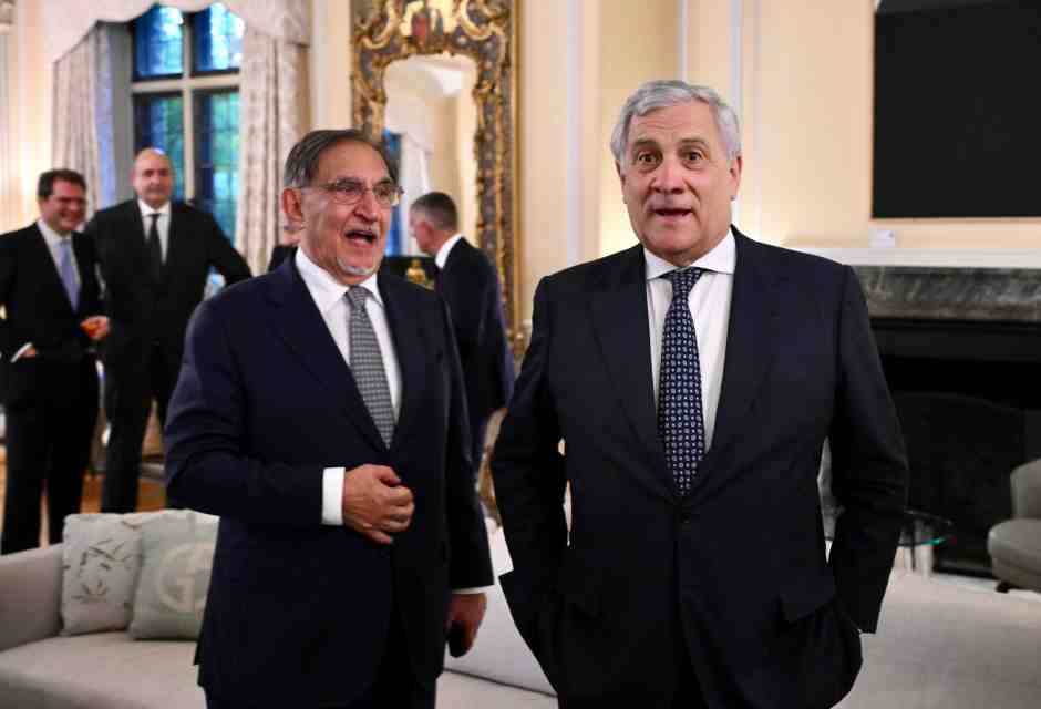 Quel gran chiacchierone di La Russa