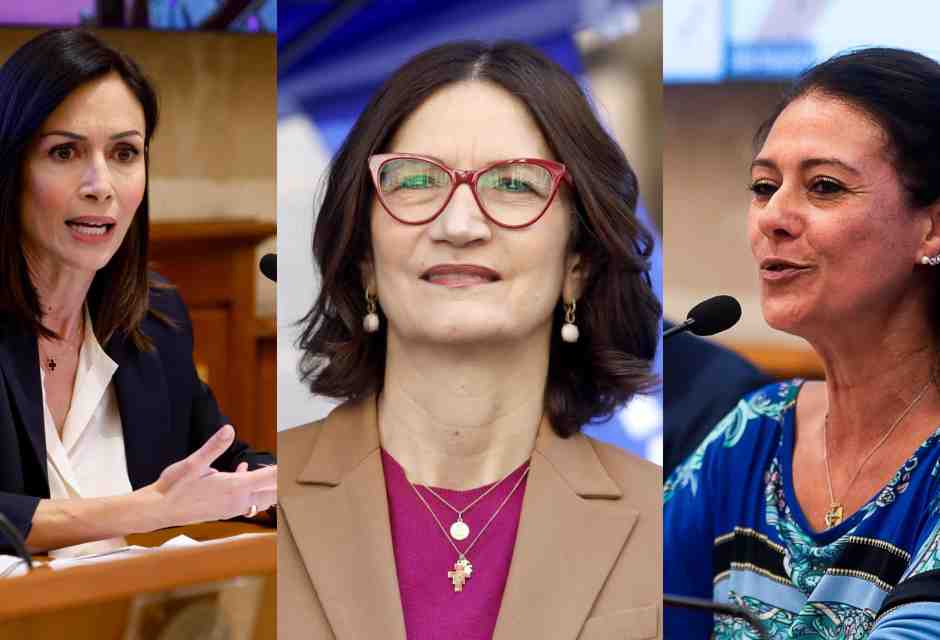 Dopo Gelmini, anche Mara Carfagna e Giusy Versace lasciano Azione