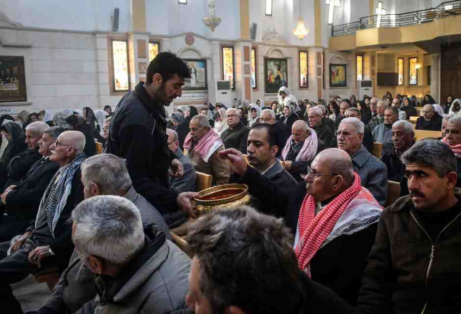 Il dramma dei cristiani in Siria: erano due milioni, ora sono 500 mila