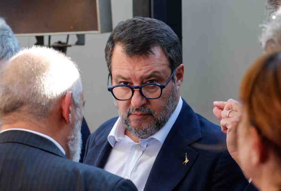 Dal processo a Salvini all'Ilva, la giustizia è sempre più squartata fra forma e sostanza