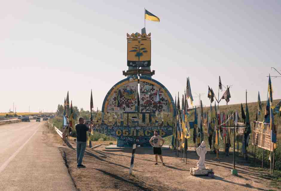 È stato versato troppo sangue ucraino per cedere ora terra ai russi in cambio di pace