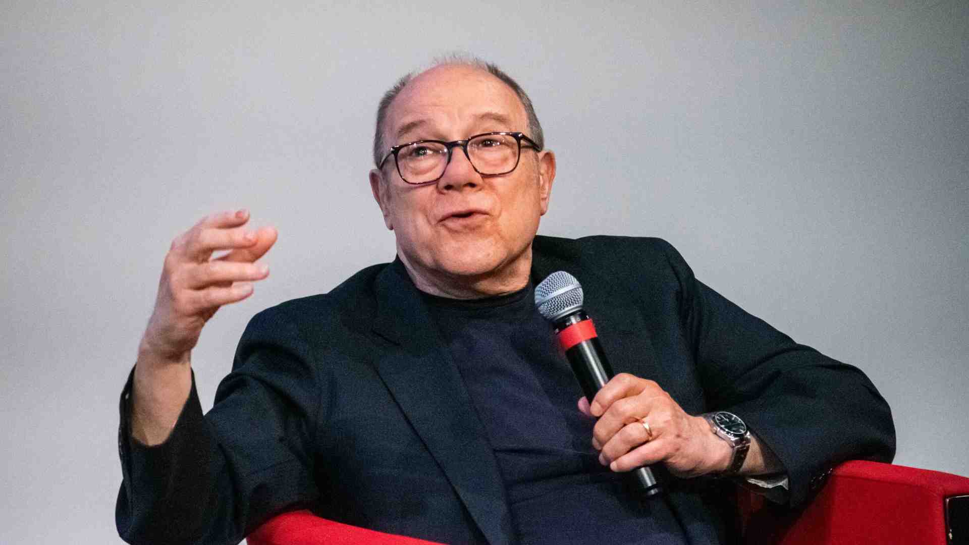Carlo Verdone: "Sul set non si può più dire nulla. Così il politicamente corretto ha cambiato la commedia"