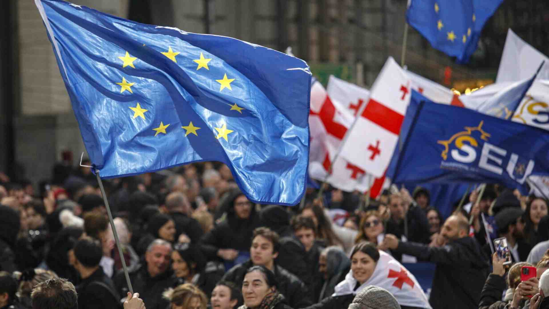 Il sogno infranto di Tbilisi e di una Georgia all'interno dell'Unione europea