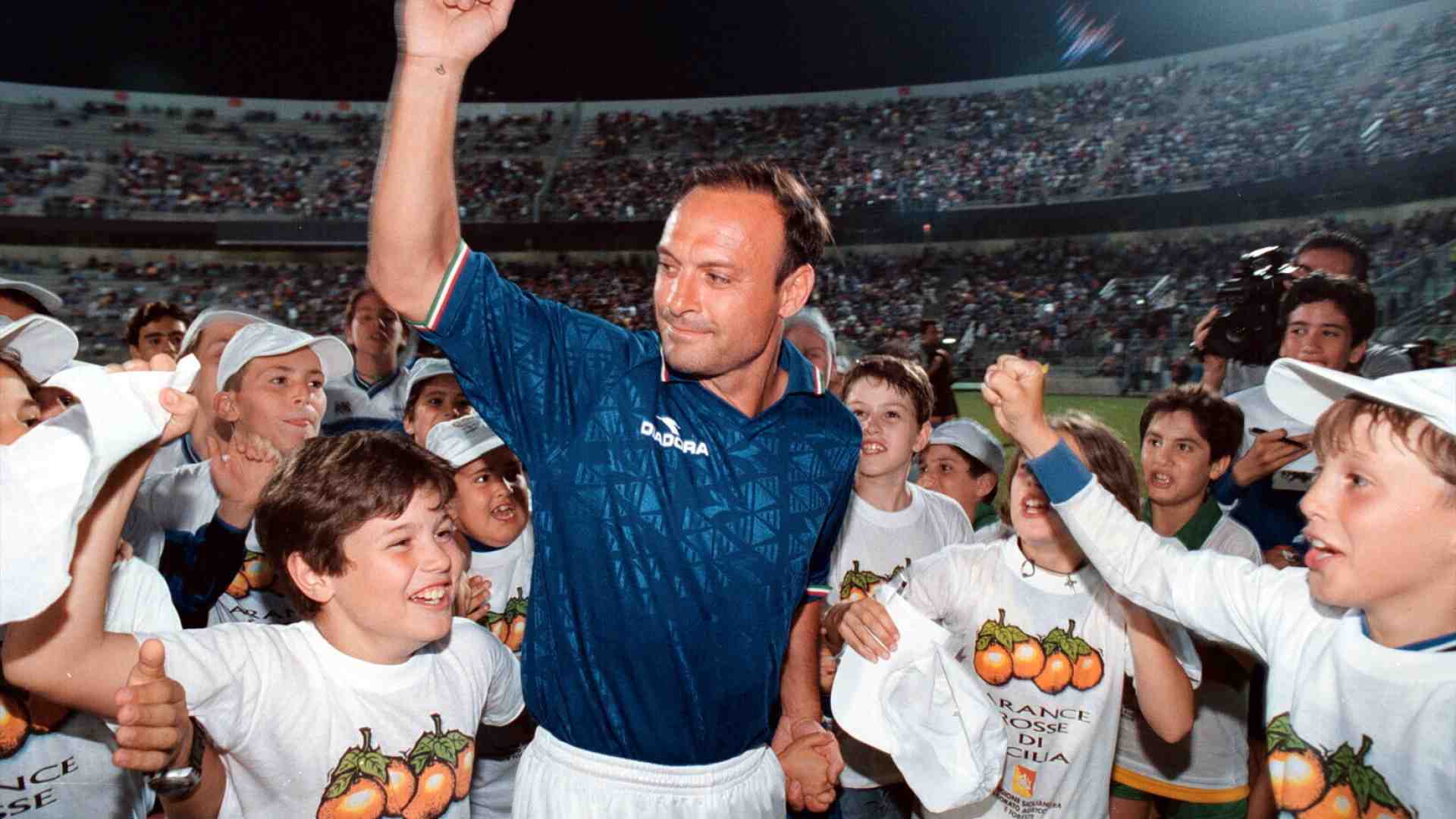 Non erano notti magiche. Di Totò Schillaci all’Italia non è mai importato