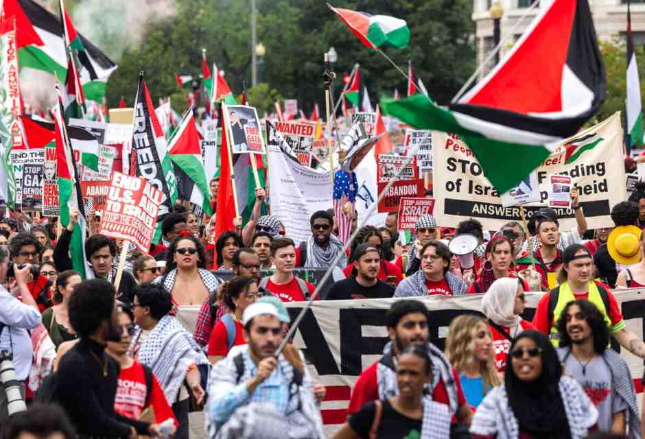 "Diamo un milione di dollari a chi organizza un Gay Pride a Gaza o Ramallah"