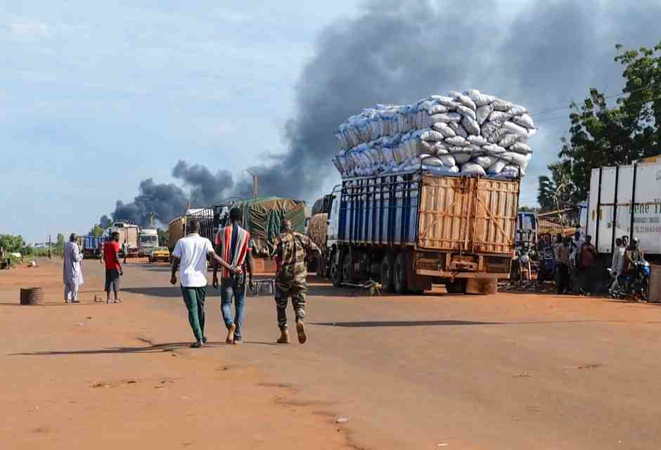 Attacco al cuore dell’Africa russa