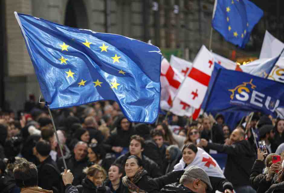 Il sogno infranto di Tbilisi e di una Georgia all'interno dell'Unione europea