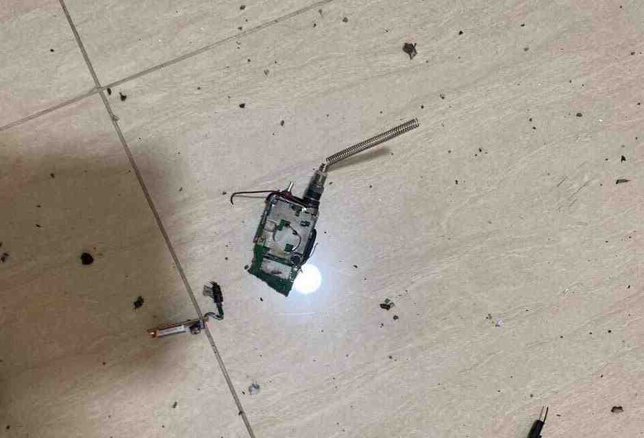 Nuove esplosioni in Libano: colpiti radio e walkie talkie di Hezbollah