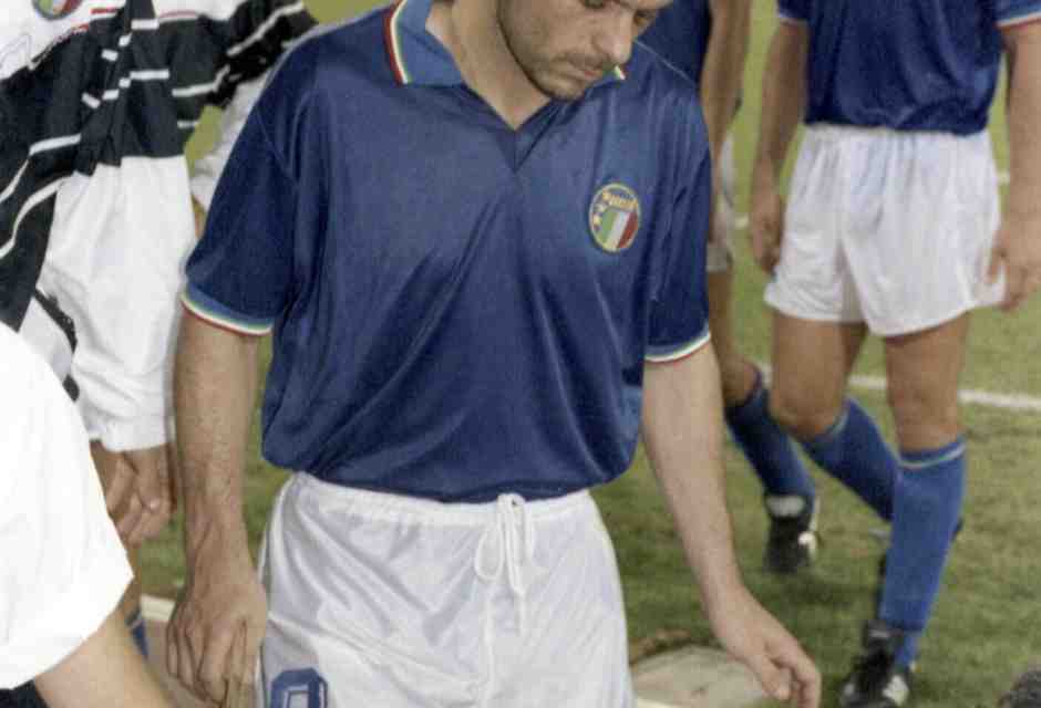 È morto Totò Schillaci. Aveva 59 anni