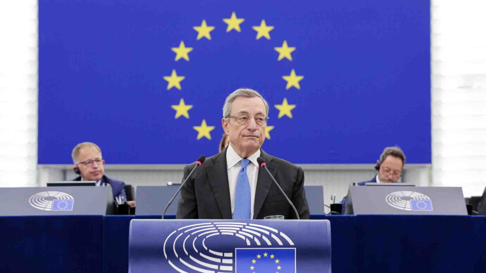 Non i soldi, ma la politica industriale è il centro del rapporto Draghi