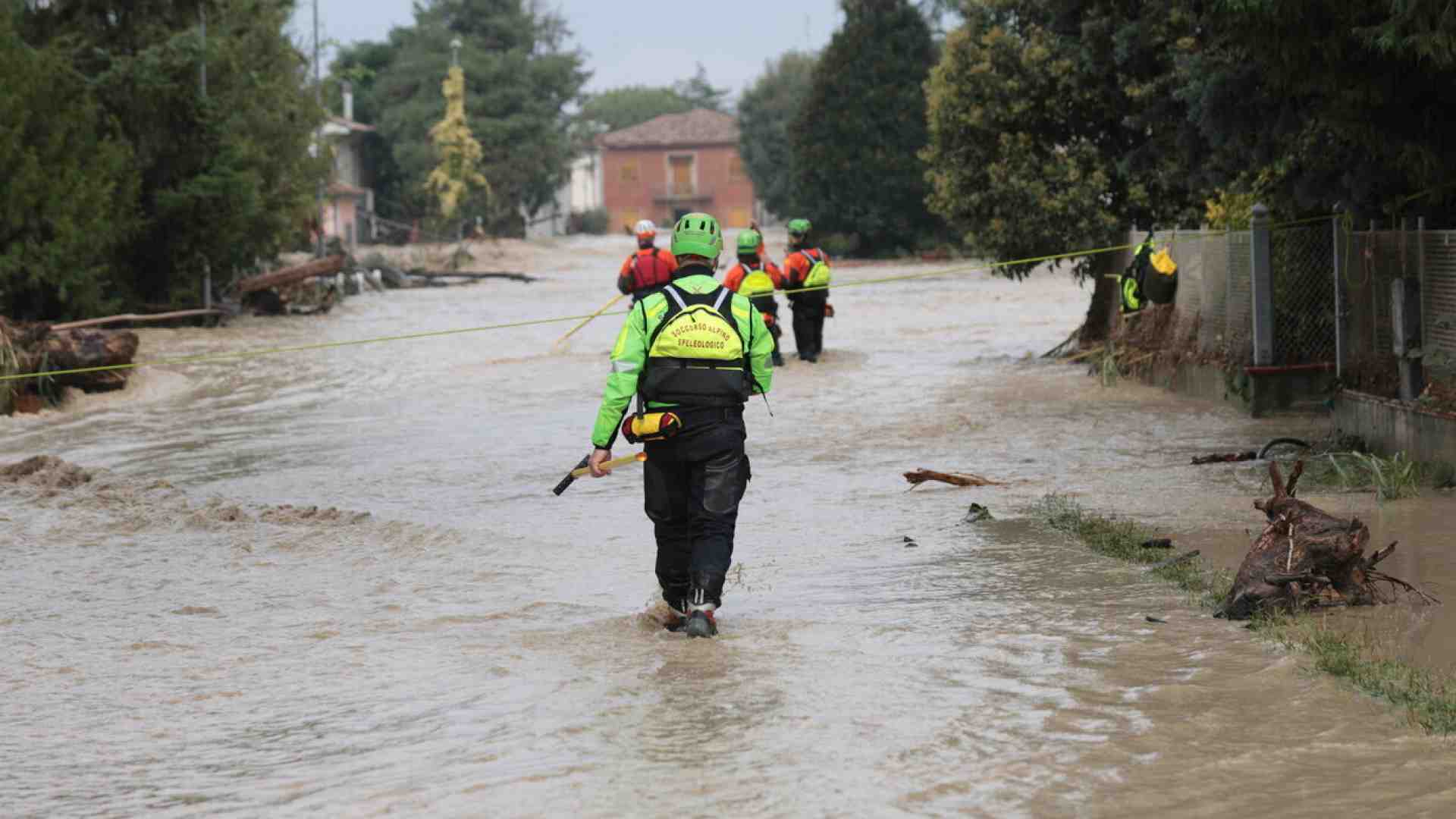 Alluvione in Emilia-Romagna: servono soluzioni, non solo ricostruzione