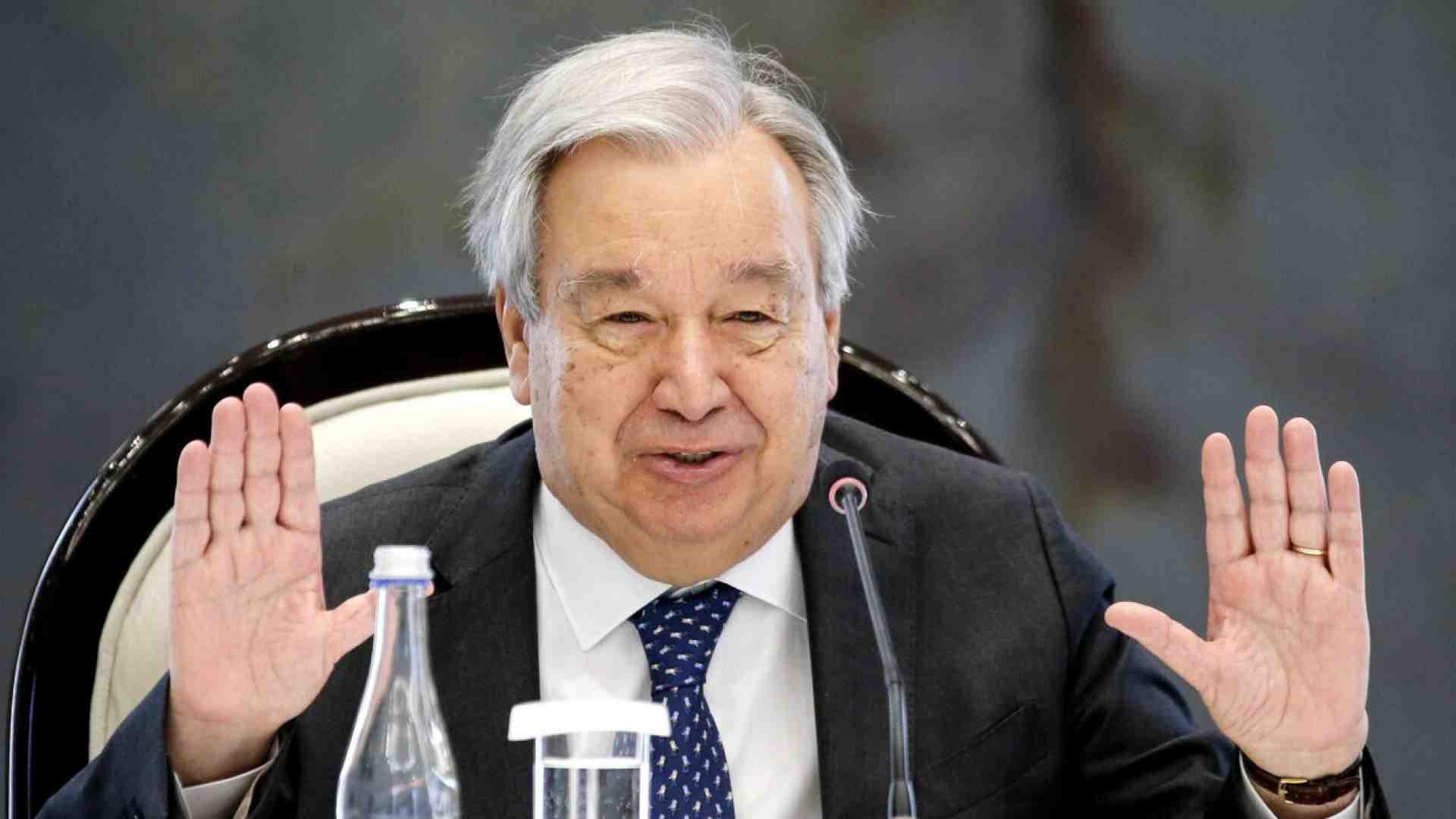 Da Guterres alla risoluzione, l’Onu sempre più contro Israele