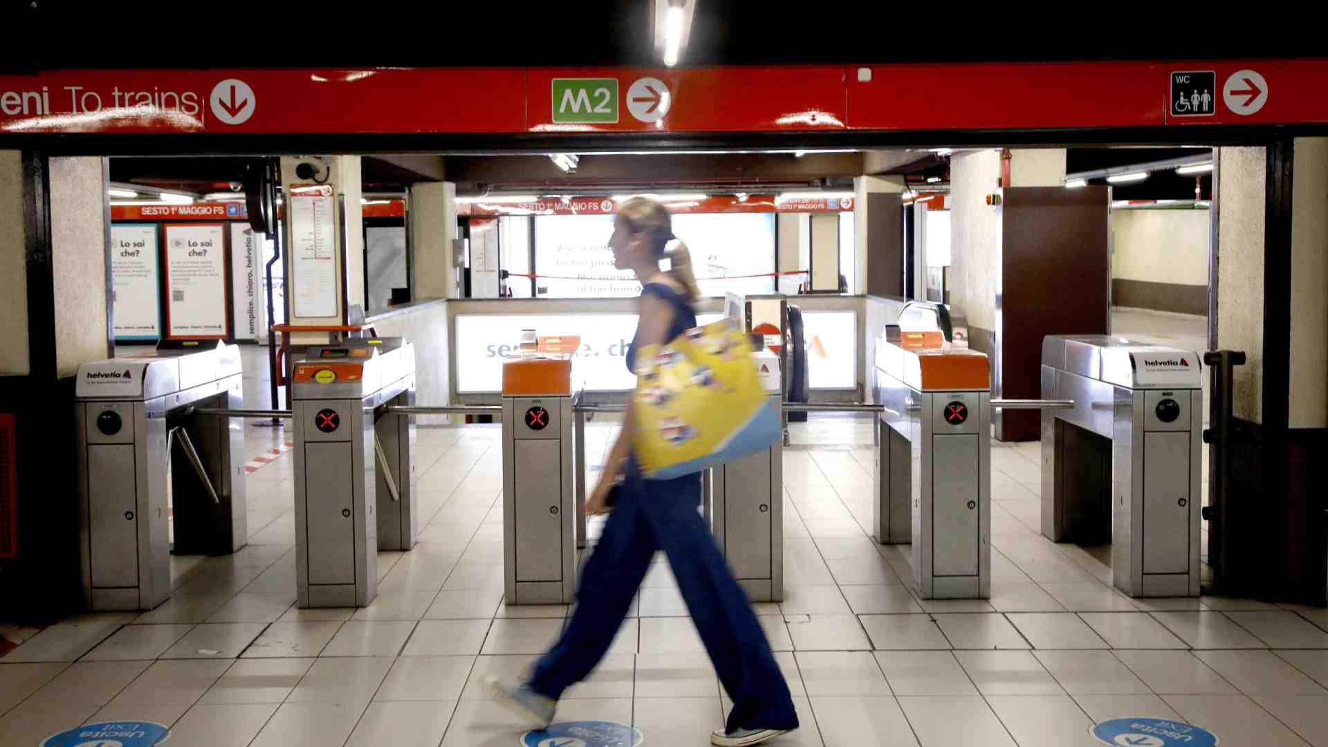 C’è una bomba nel metrò di Milano: i conti che Atm dovrà pagare