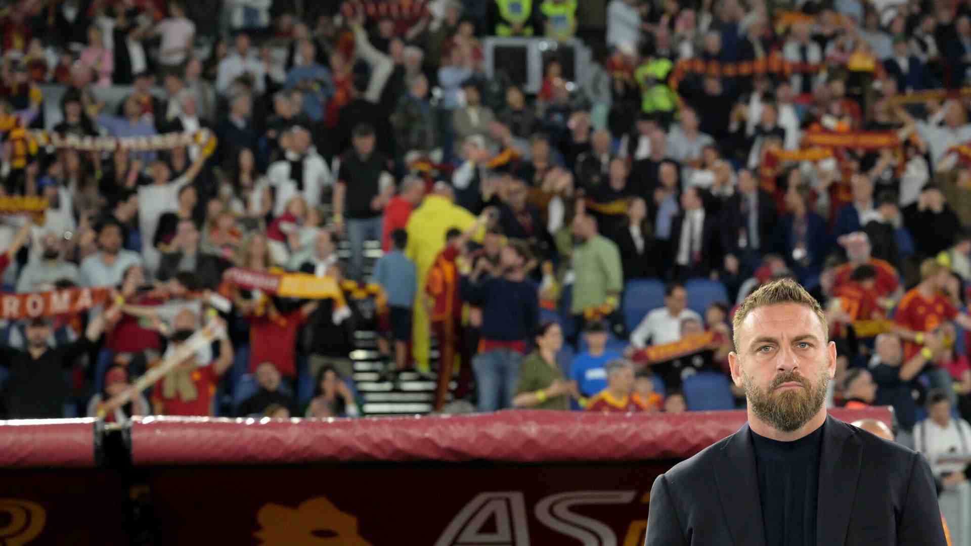 Capitani nella tormenta, la Roma e l'eterna maledizione dell'addio. Una cronistoria